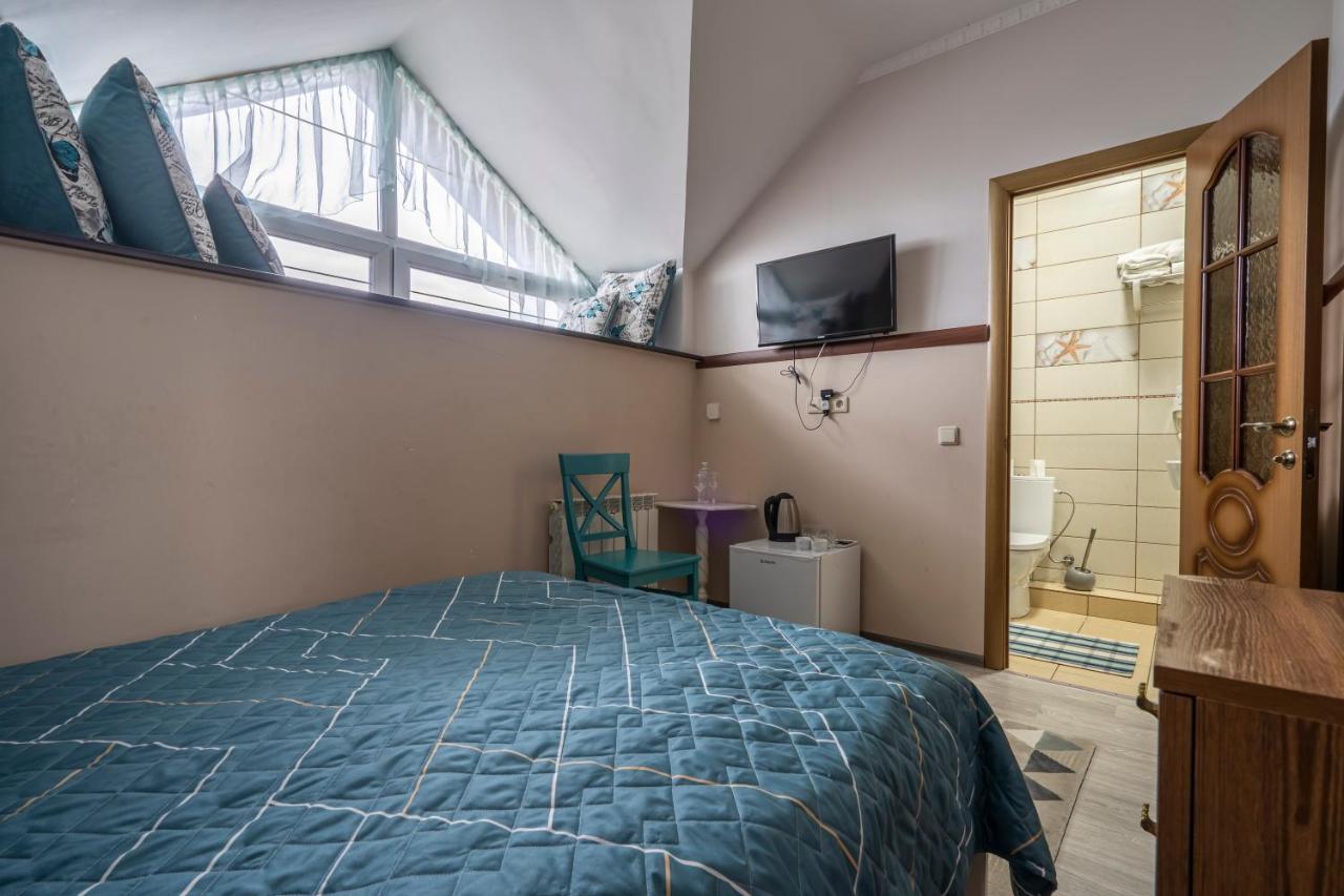 Inn Okolitsya Protsev Exteriér fotografie